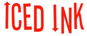 ICED INK dot com Logo