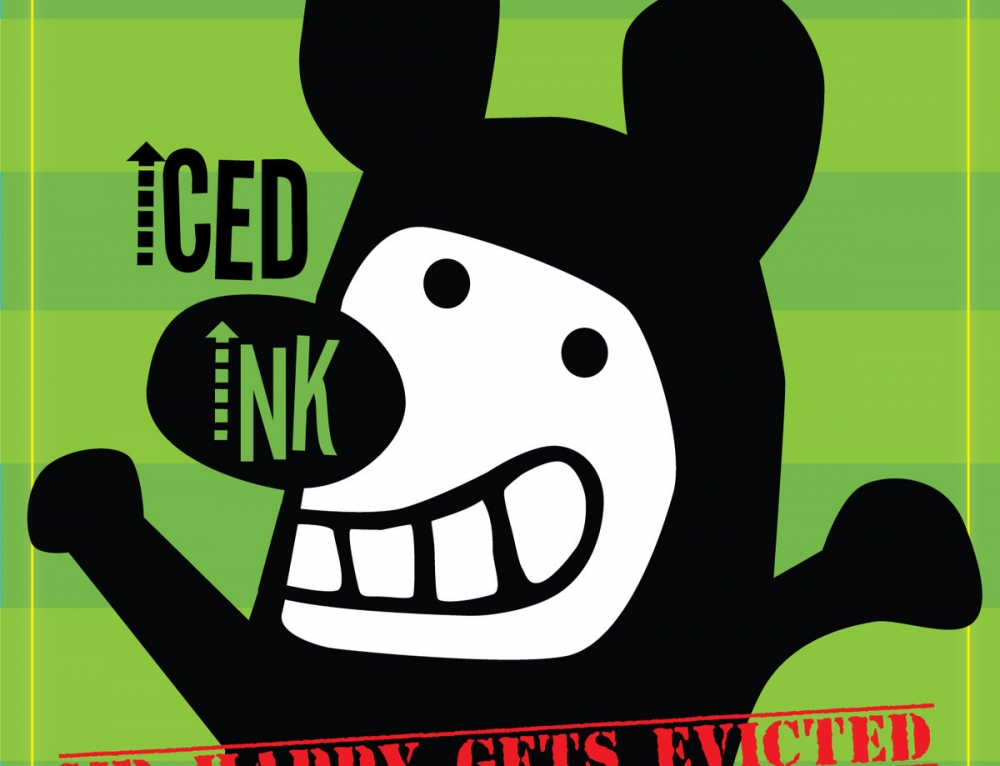 Get glad. Мистер хэппи. get in get happy. get in get happy чей слоган.